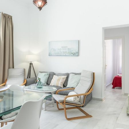 Apartamento Playa De Regla Con Terraza 1 Чипиона Экстерьер фото
