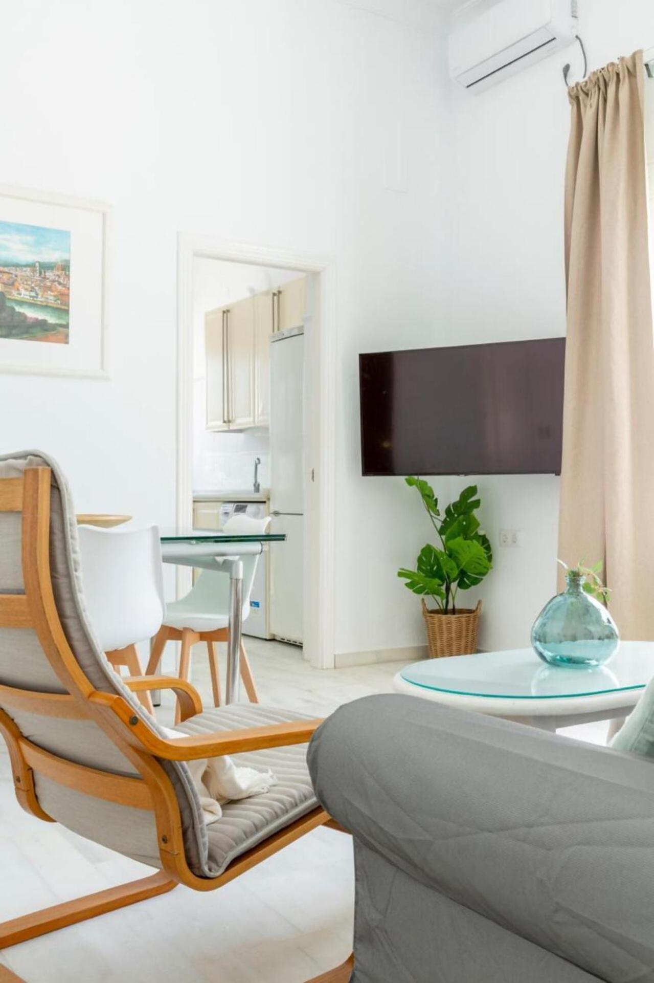 Apartamento Playa De Regla Con Terraza 1 Чипиона Экстерьер фото